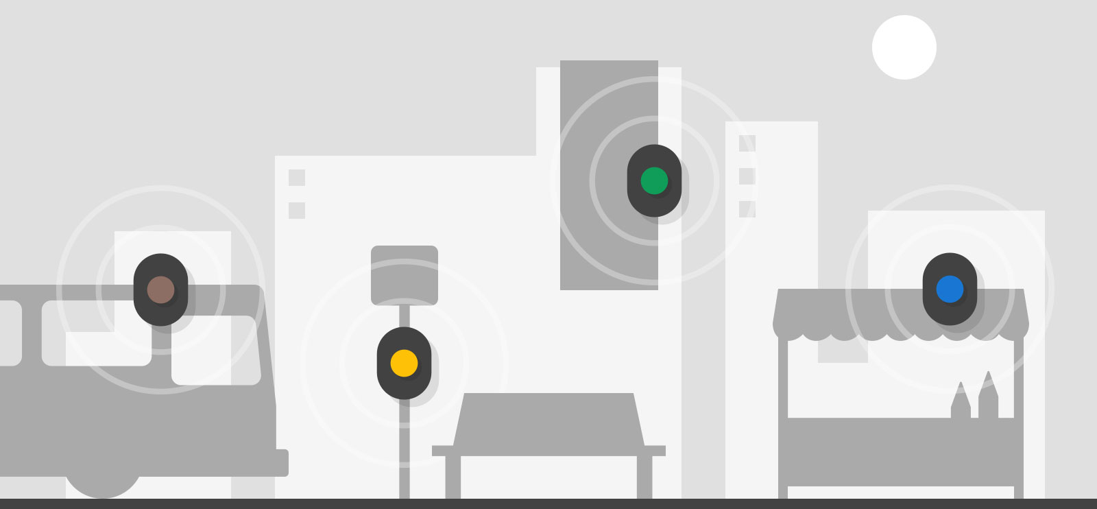 mobilinc radius networks radbeacon